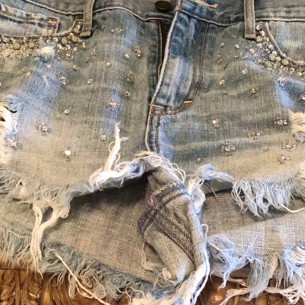 Daisy Duke shorts